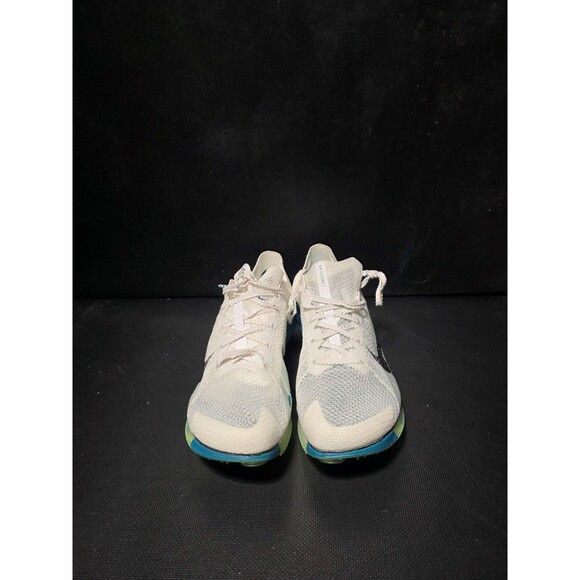 New Nike Air Zoom Victory 2 Track Spikes Racing White Green FD8411-100 Men’s 7.5 main image 10